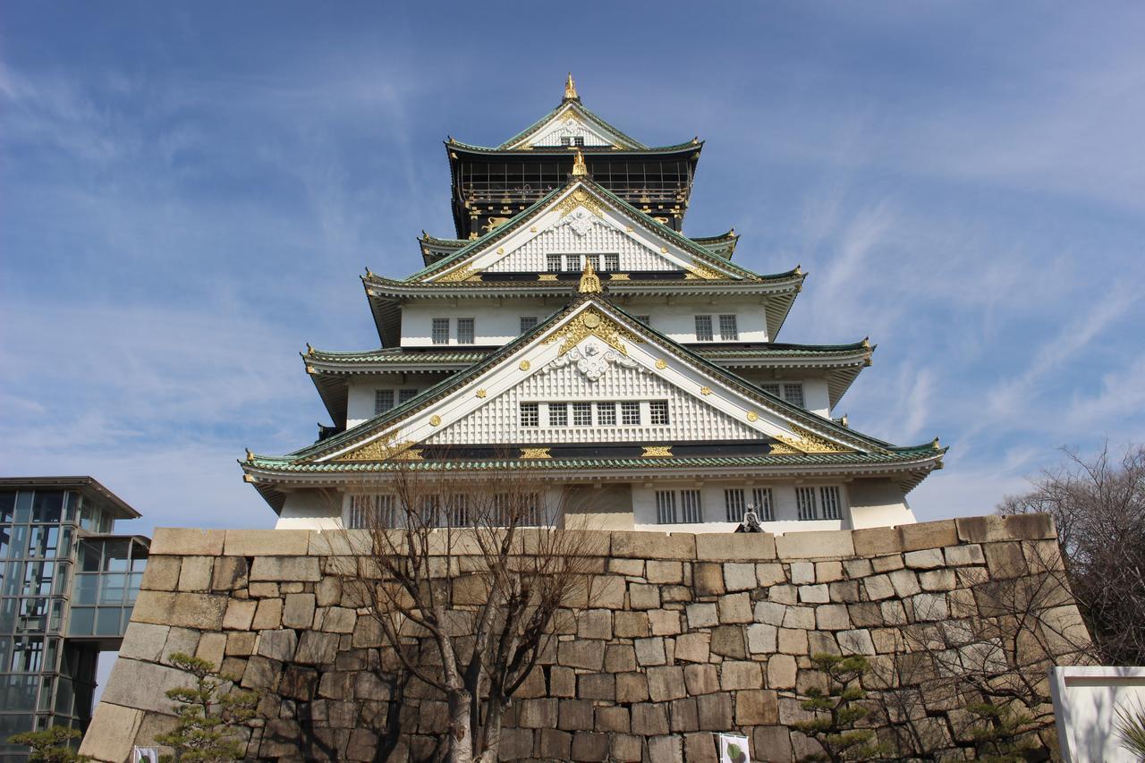Hotel Sunplaza 2 Annex Ōsaka Exterior foto